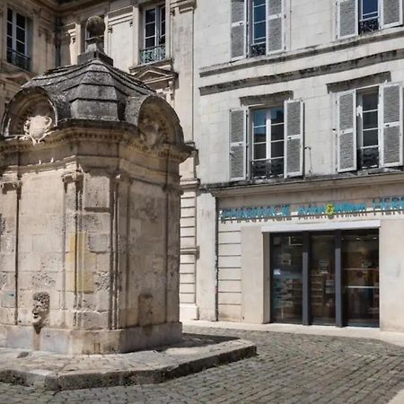 Les Apparts De Charly Duplex Cosy Au Marche Hyper Centre La Rochelle Tout A Pied Екстер'єр фото