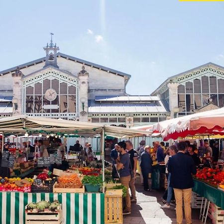 Les Apparts De Charly Duplex Cosy Au Marche Hyper Centre La Rochelle Tout A Pied Екстер'єр фото