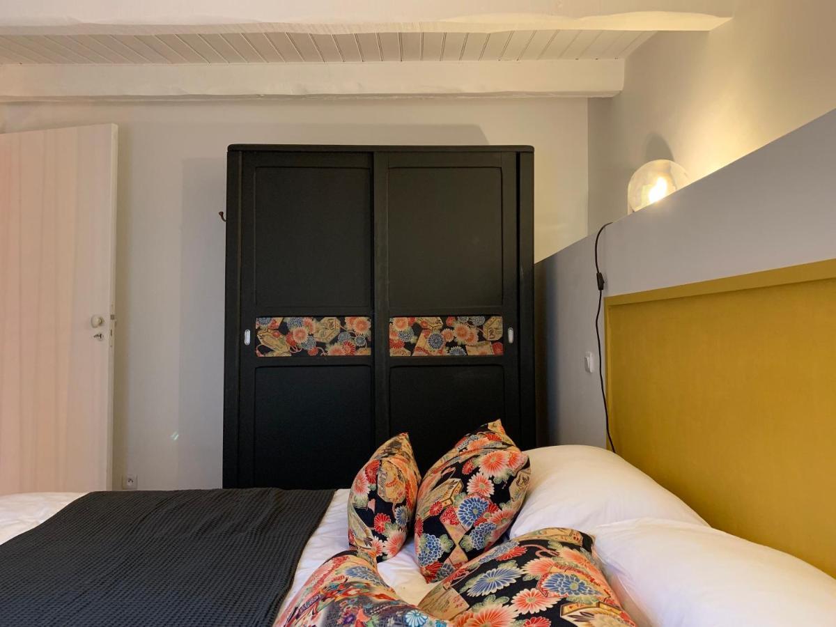 Les Apparts De Charly Duplex Cosy Au Marche Hyper Centre La Rochelle Tout A Pied Екстер'єр фото