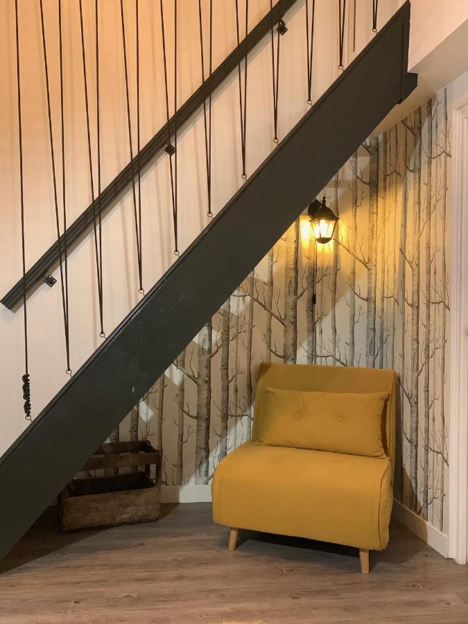 Les Apparts De Charly Duplex Cosy Au Marche Hyper Centre La Rochelle Tout A Pied Екстер'єр фото