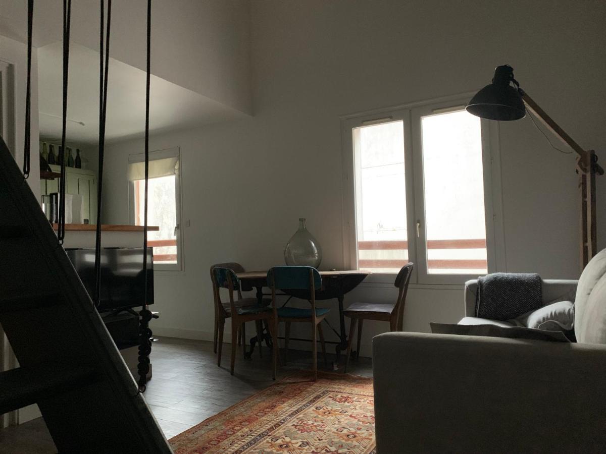 Les Apparts De Charly Duplex Cosy Au Marche Hyper Centre La Rochelle Tout A Pied Екстер'єр фото