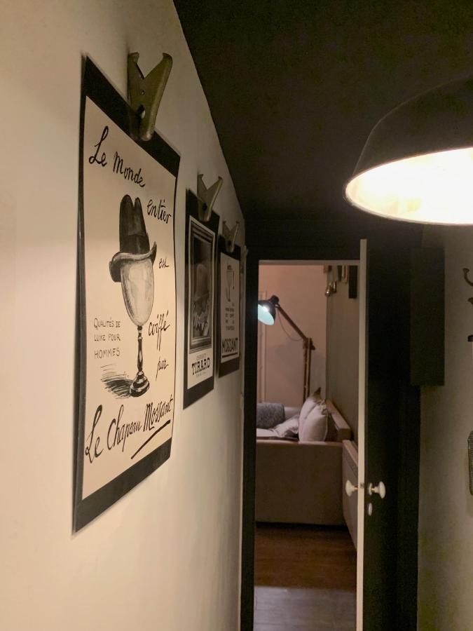 Les Apparts De Charly Duplex Cosy Au Marche Hyper Centre La Rochelle Tout A Pied Екстер'єр фото